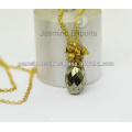 Handmade Vermeil Gold Plated Necklace For Best Gift Wholesale Supplier For Necklace